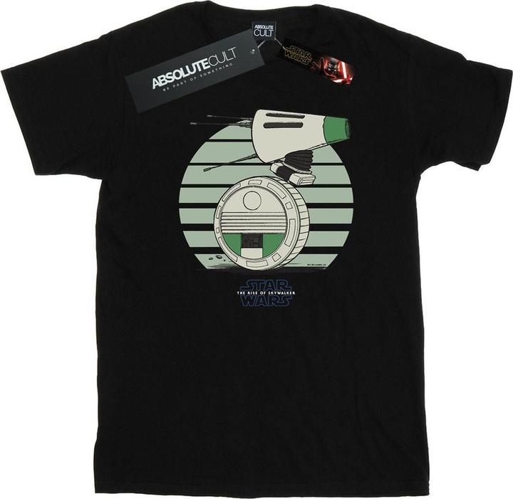 Star Wars The Rise Of Skywalker DO Rolling Green TShirt (M)