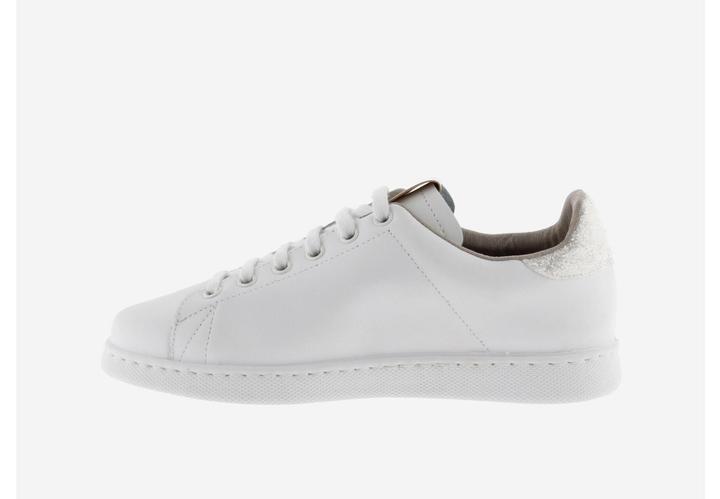 Image du produit Victoria baskets en cuir tennis glitter (37)