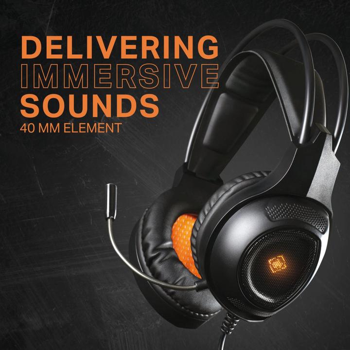 Produktbild Deltaco Gaming DH210 (Kabelgebunden)