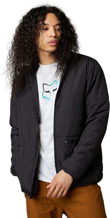 Produktbild Fox Vest 22 Howell Puffy Blk S (S)