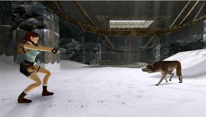 Produktbild Aspyr Tomb Raider 1-3 Switch Remastered Deluxe Editio (Switch, Switch Lite, Switch OLED, DE)