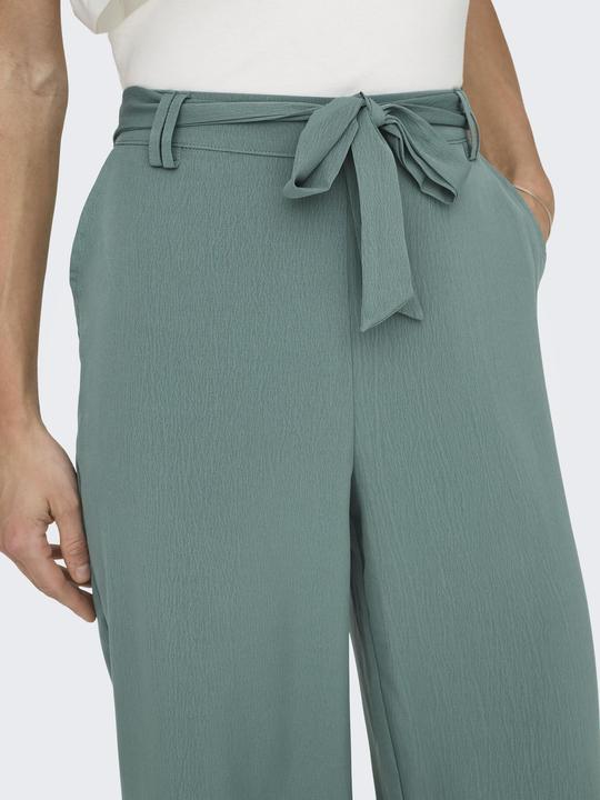 Actual product image Only Regular fit trousers Palazzo trousers (40)