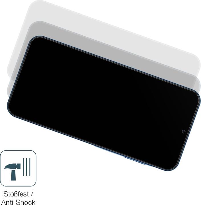 Image du produit Dipos Film de Protection d’écran Anti-Shock (2 pièce(s), Samsung Galaxy A15)
