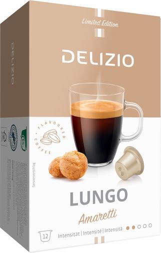 Delizio Amaretti (12 x Port.)