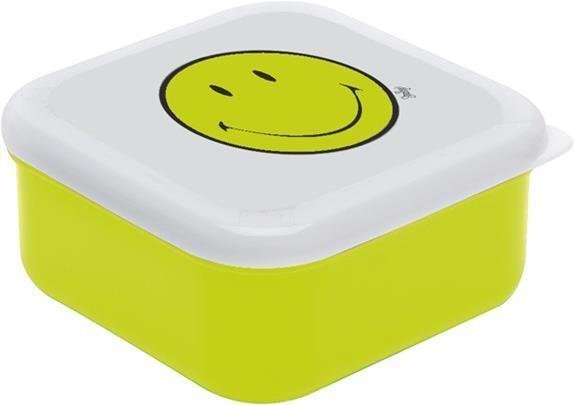 Zak! Smiley