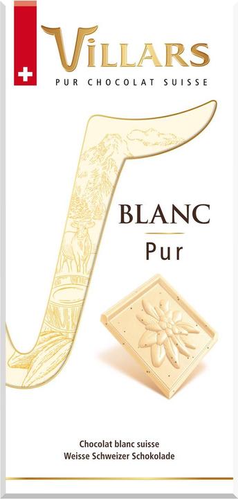 Actual product image Villars White (100 g)