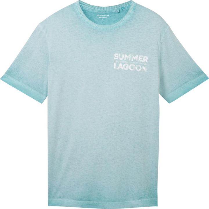 Tom Tailor T-Shirt Kurzarmshirt (3XL)