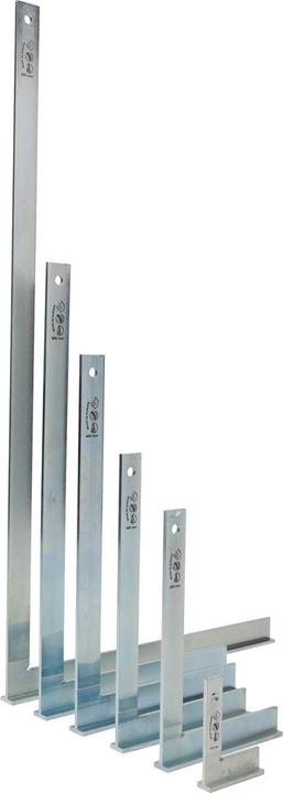 Produktbild Dönges Schlosserwinkel mit Anschlag, 800 x 430 mm