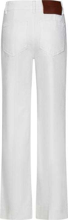 Actual product image Victoria Beckham Jeans White (30)