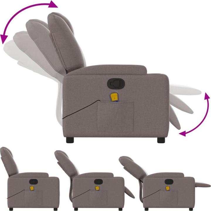 Actual product image VidaXL Habakkuk