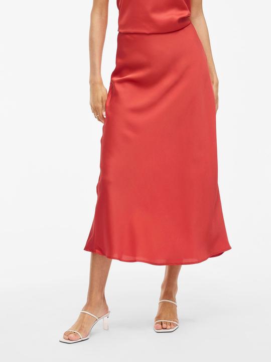 Image du produit Vila VIELLETTE High Waist Midirock (40)