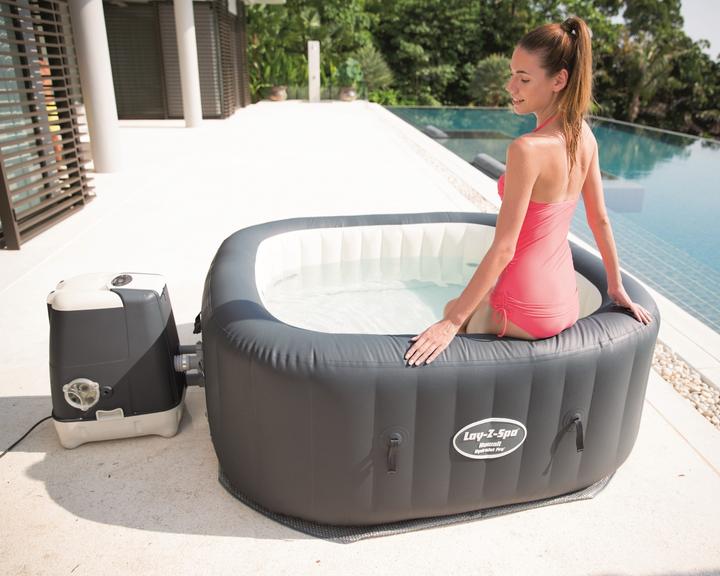 Produktbild Bestway Lay-Z-Spa Hawaii HydroJet Pro (4 Pers.)