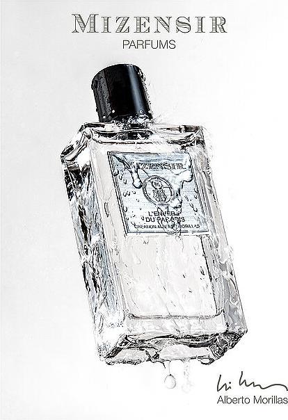 Actual product image Mizensir L'Envers du Paradis Eau de Parfum 100ml (Eau de parfum, 100 ml)