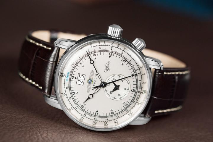 Actual product image Zeppelin 100 years (Analogue wristwatch, 42 mm)