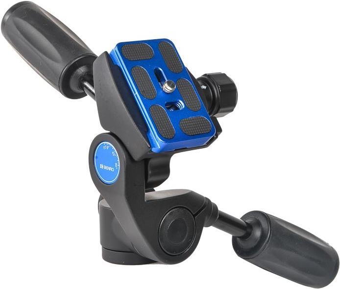 Actual product image Benro Hd1a (3-way Panhead)