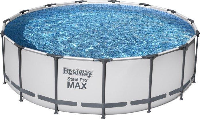Produktbild Bestway Steel Pro (Ø 457 x 122 cm)