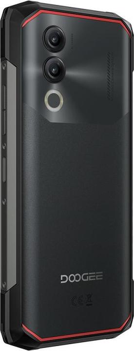 Actual product image Doogee Blade 20 (NFC - 6.6" - 128 Go, 4 Go RAM - 10 300 mAh) Noir