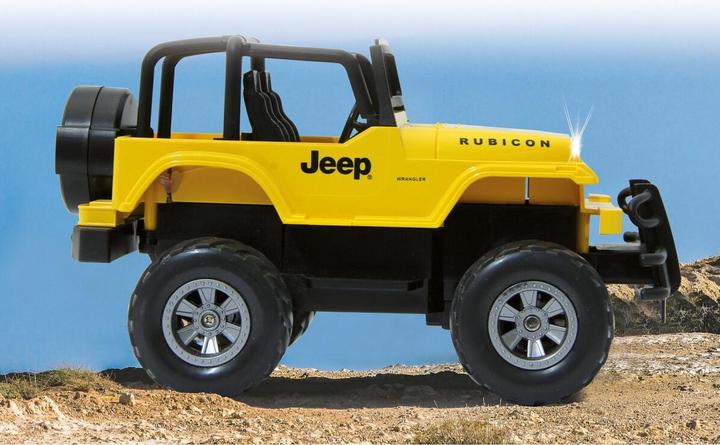 Produktbild Jamara Jeep Wrangler Rubicon