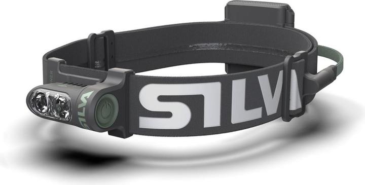 Productafbeelding Silva Trail Runner Free 2 Hybride (500 lm)