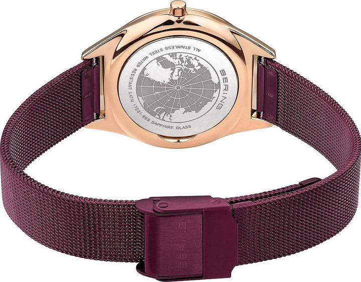 Produktbild Bering Ultra Slim (Analoguhr, 31 mm)