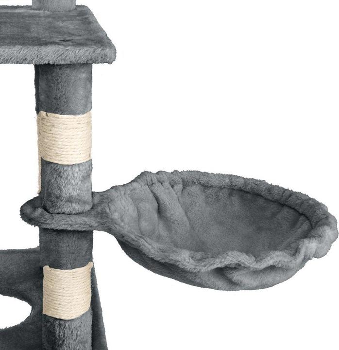 Immagine prodotto tectake Stokeley (141 cm, Grigio)