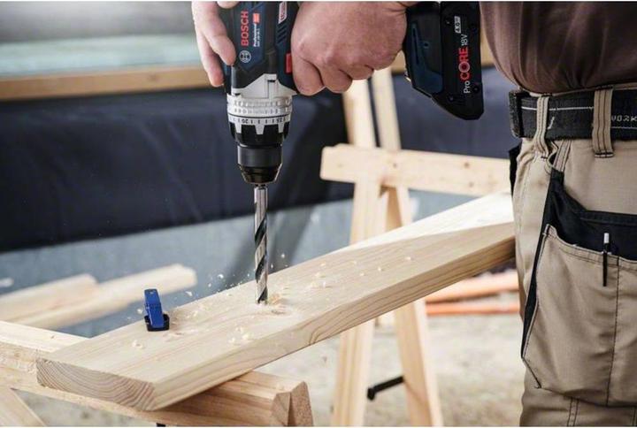 Actual product image Bosch Professional Zubehör HSS PointTeQ hexagonal drill bit 11.0 mm (11 mm)