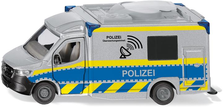 Produktbild Siku Mercedes-Benz Sprinter Polizei