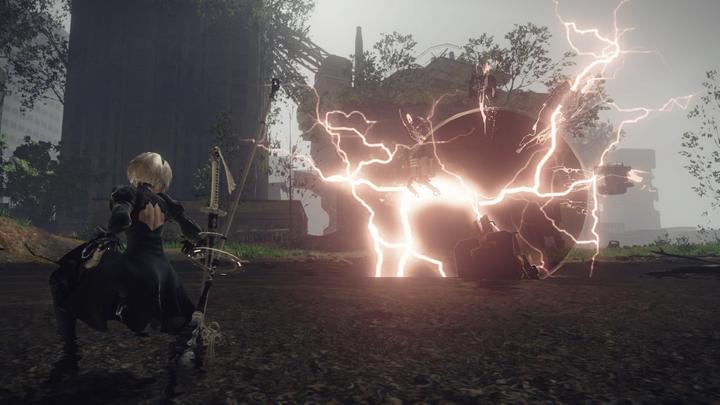 Actual product image Square Enix NieR: Automata - The End of YoRHa Edition (Code in a Box) /Switch (Switch, Switch Lite, Switch OLED, DE)