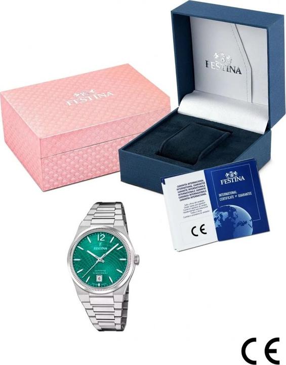 Produktbild Festina Swiss Made Frau (35 mm)