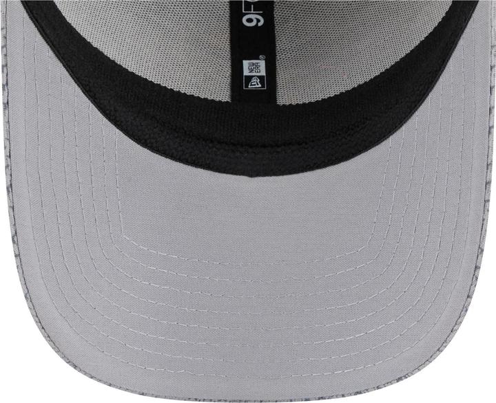 Produktbild New Era 9Forty Stretch Cap SIDELINE Minnesota Vikings grey (One Size)