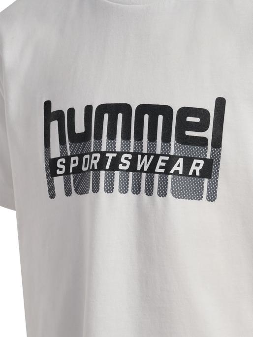 Actual product image hummel hmlTUKAS T-SHIRT S/S 2-PACK (122)