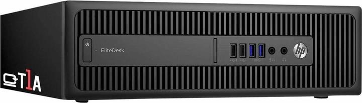 Image du produit HP Hewlett-Packard PC EliteDesk 800 G4 i5-8500T / 16GB DDR4 (Intel Core i5-8500T, 16 Go, 512 Go)