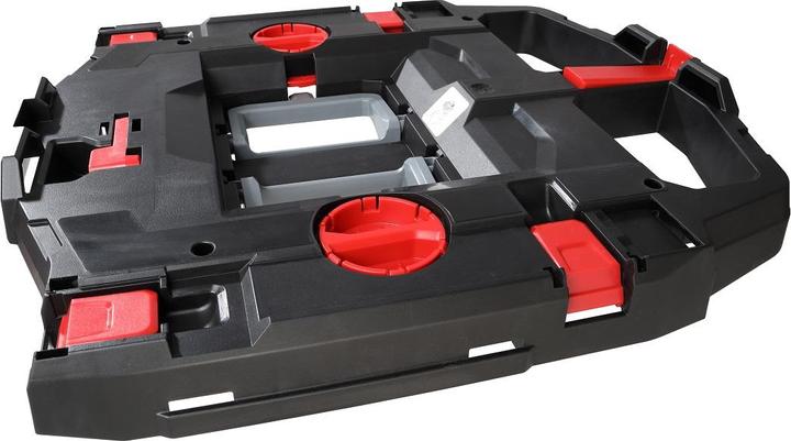 Produktbild starmix Gehäuseteile Adapterplatte Unifix flexbile Befestigung unterschiedlicher Werkzeugboxen (1 Teile)