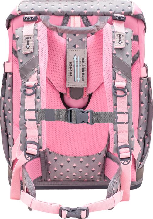 Actual product image Belmil SMARTY school backpack 5-piece set Favourite Pet 2 (20 l)