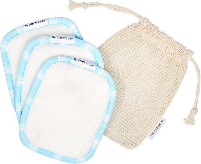 Dock & Bay Makeup Remover Pads (Reinigungslotion)