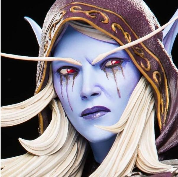 Produktbild Blizzard World of Warcraft - Sylvanas