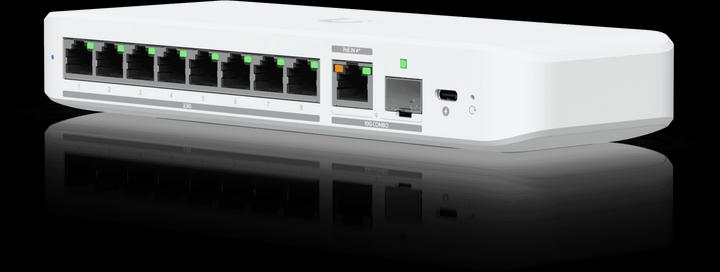 Produktbild Ubiquiti UniFi Flex 2.5G (9 Ports)