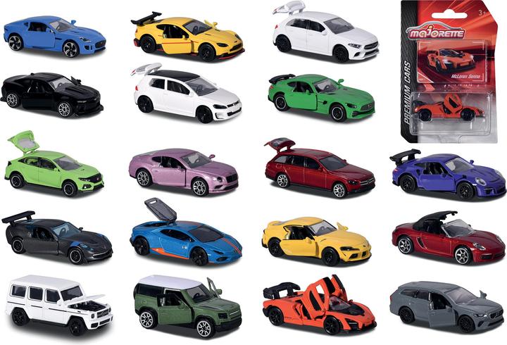 Majorette Premium Assortment