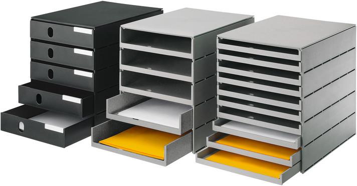 Actual product image Styro Schubladenelement Öko Xtra-slim (C4)