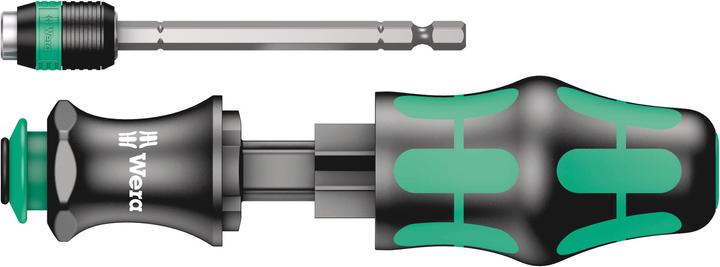 Actual product image Wera 818/4/1 Bitholding screwdriver