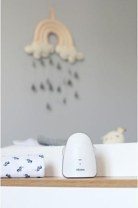 Actual product image Beaba Simply ZEN Baby Monitor (Video & Audio, 300 m)