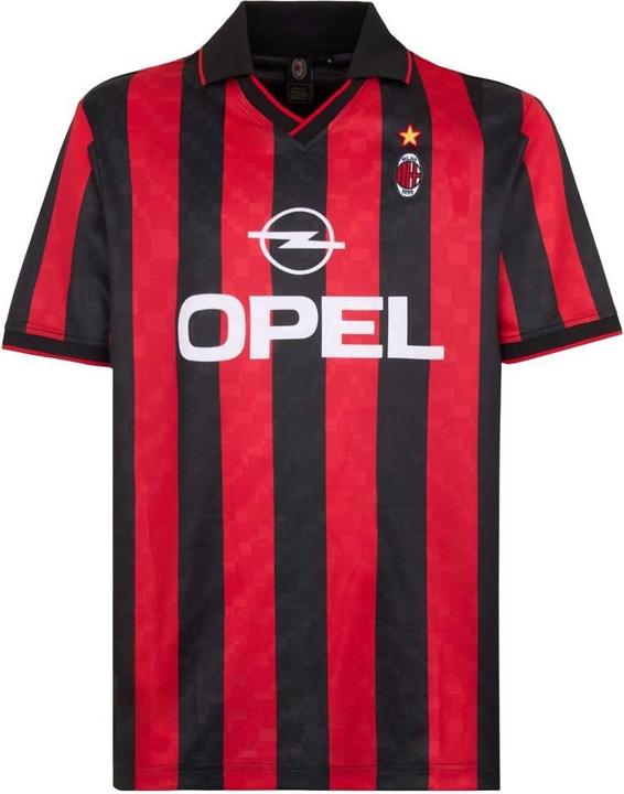 Copa Football AC Milan 1996 Retro Trikot