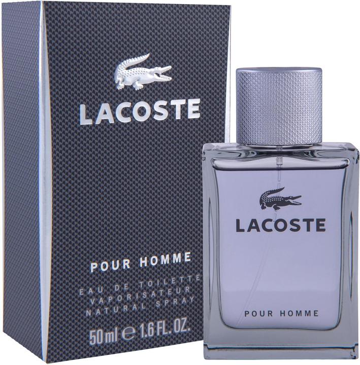 Immagine prodotto Lacoste Pour Homme (Eau de toilette, 50 ml)