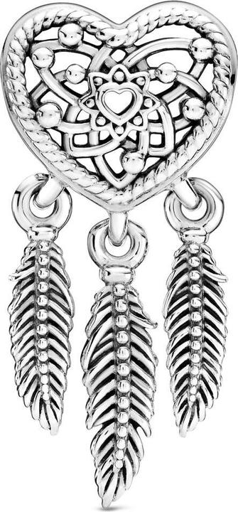 Immagine prodotto Pandora Cuore acchiappasogni (Argento 925)