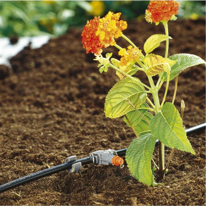 Produktbild Gardena Micro-Drip-System Reihentropfer (Tropfbewässerung Tropfer)
