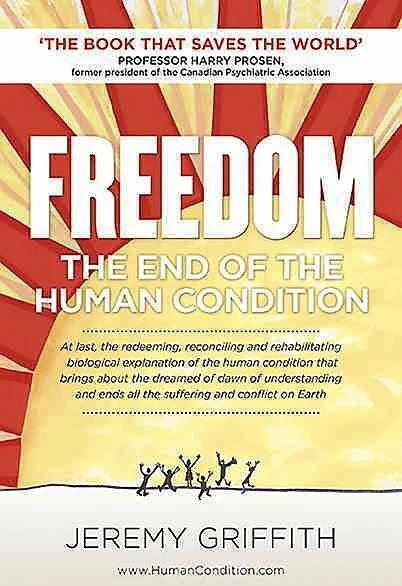Produktbild Freedom (Englisch, Jeremy Griffith)