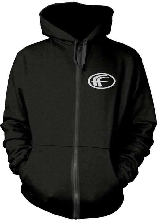 Produktbild Machines Of Hate HSWZ (Zipper-Hoodie) (M)