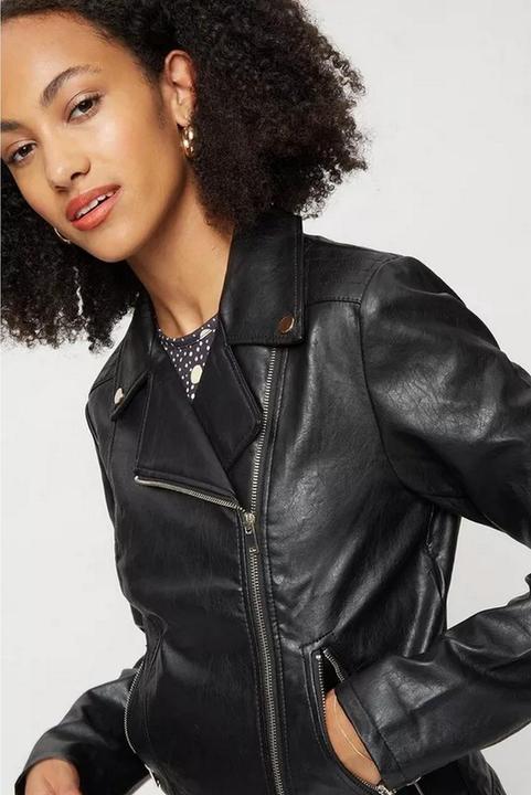 Actual product image Dorothy Perkins Biker jacket (32)