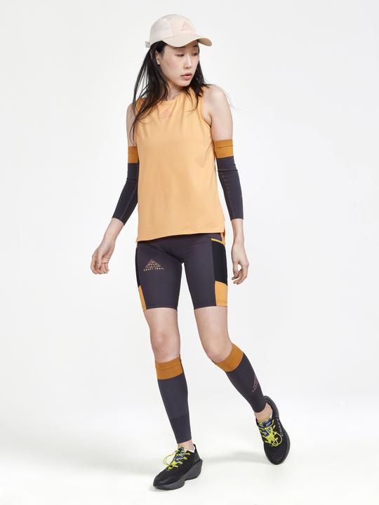 Actual product image Craft Women's Pro Trail Singlet (S)