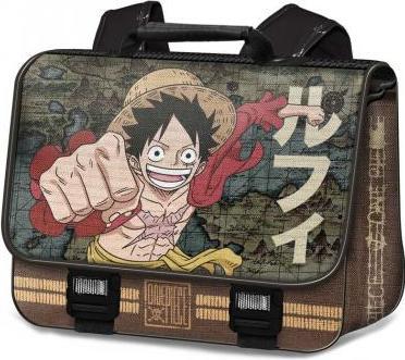 Actual product image Karactermania Cartable Backpack 2.0 Map